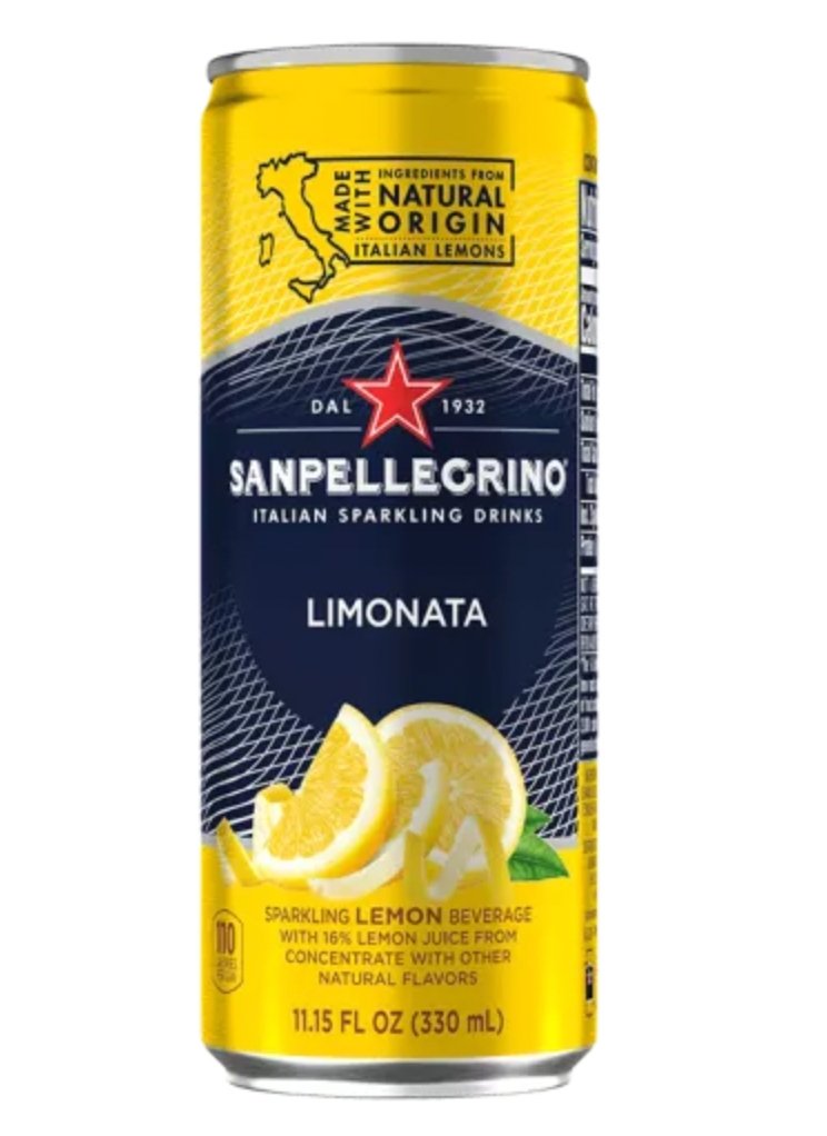 Sanpellegrino Limonata - Bespoke Bar L.A.