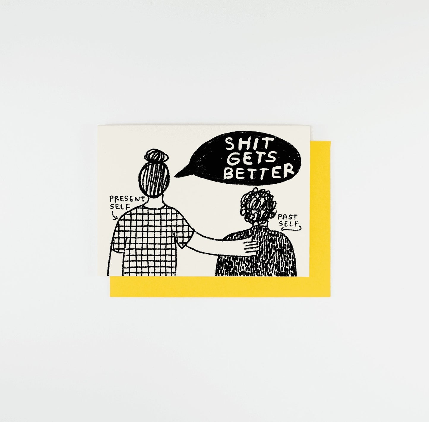 Shit Gets Better - Bespoke Bar L.A.