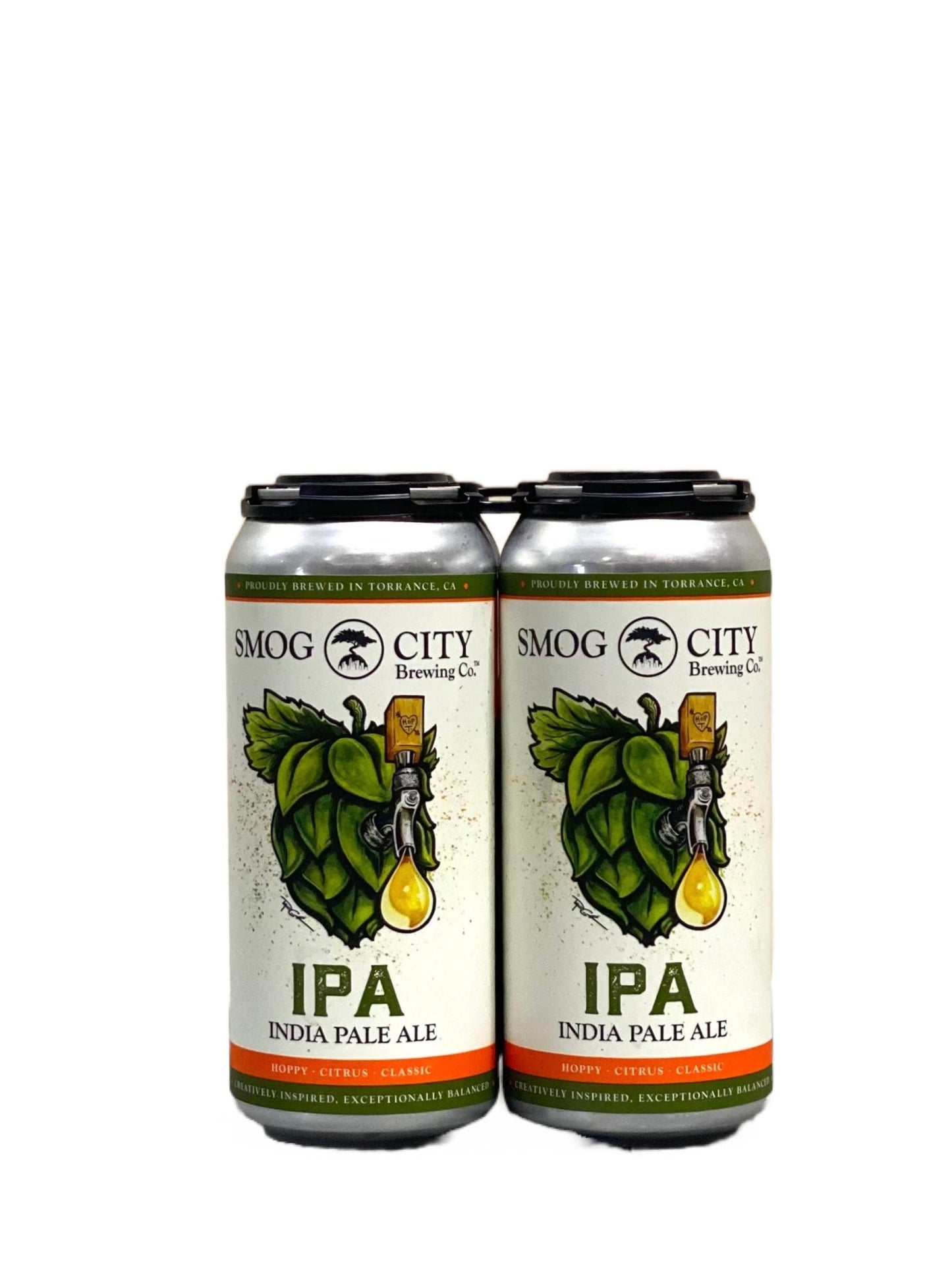 Smog City IPA - Bespoke Bar L.A.