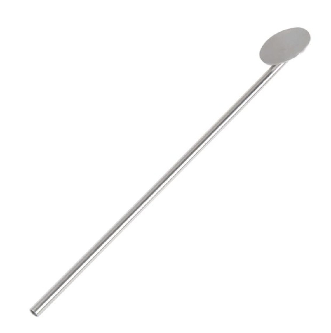 Stainless Steel Stirrer/Straw - Bespoke Bar L.A.