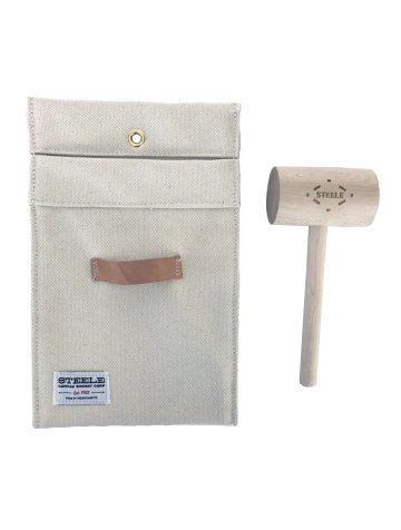 Steele Canvas Ice Crusher Kit - Bespoke Bar L.A.