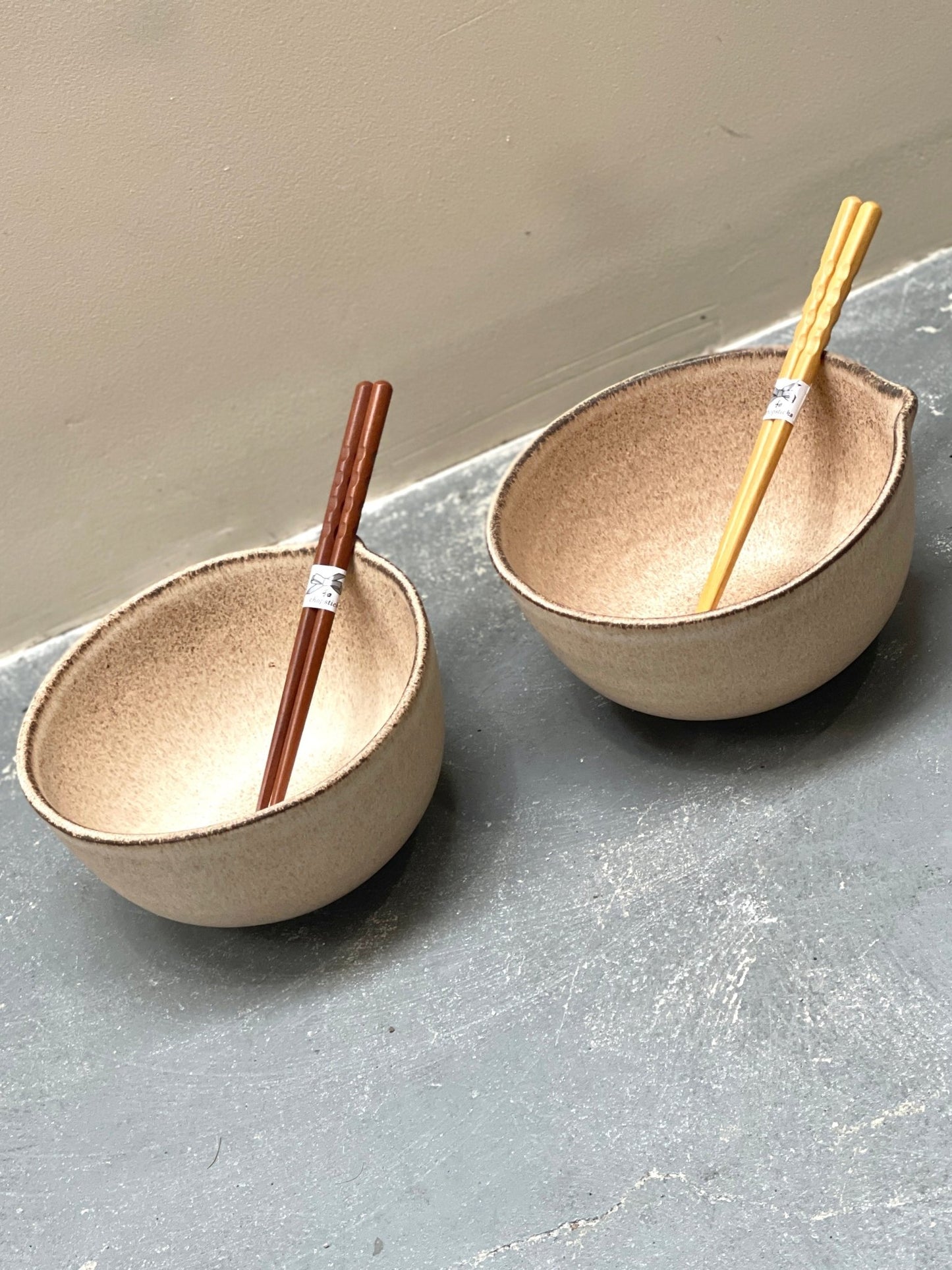 Stoneware Serving Bowl - Bespoke Bar L.A.