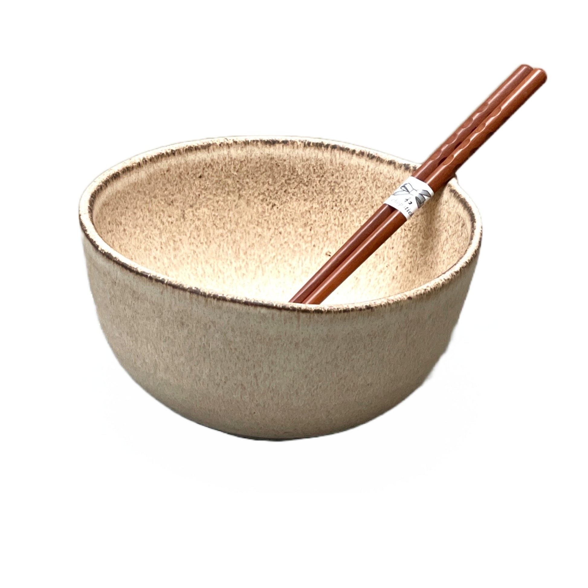 Stoneware Serving Bowl - Bespoke Bar L.A.