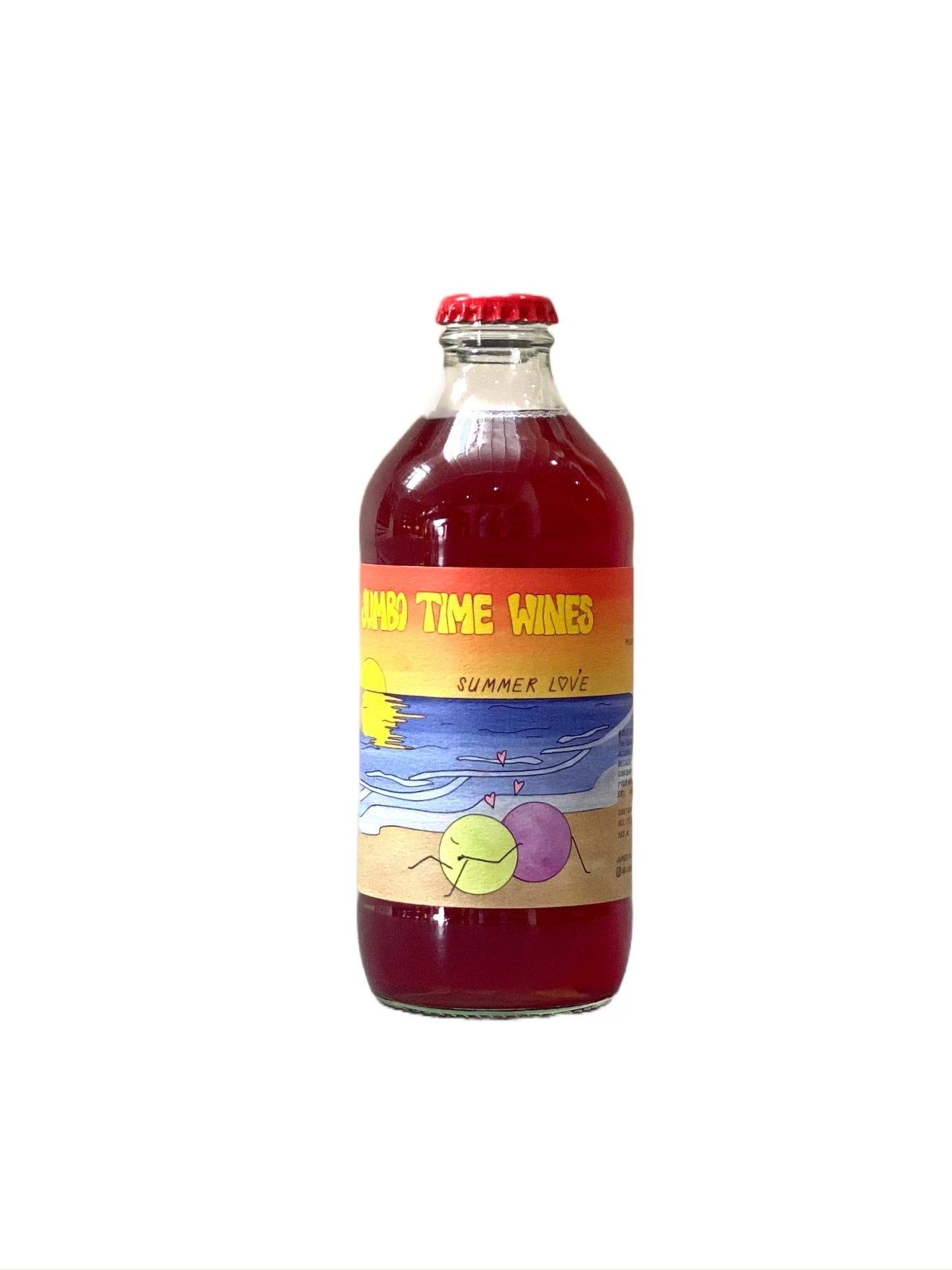 Summer Love Lil Jumbo - Bespoke Bar L.A.