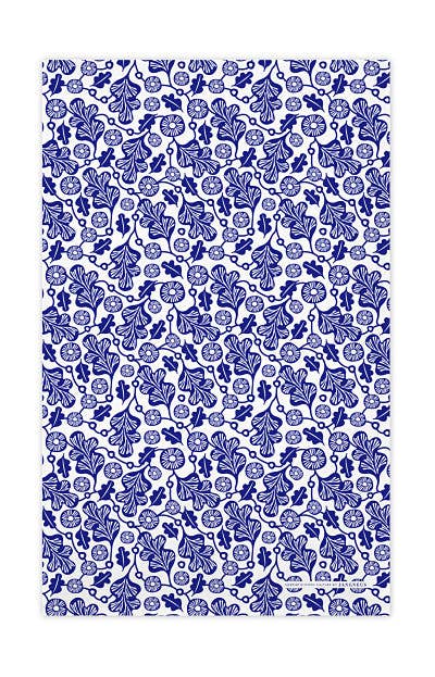 Swedish Kitchen Towels - Oak Leaf - Bespoke Bar L.A.