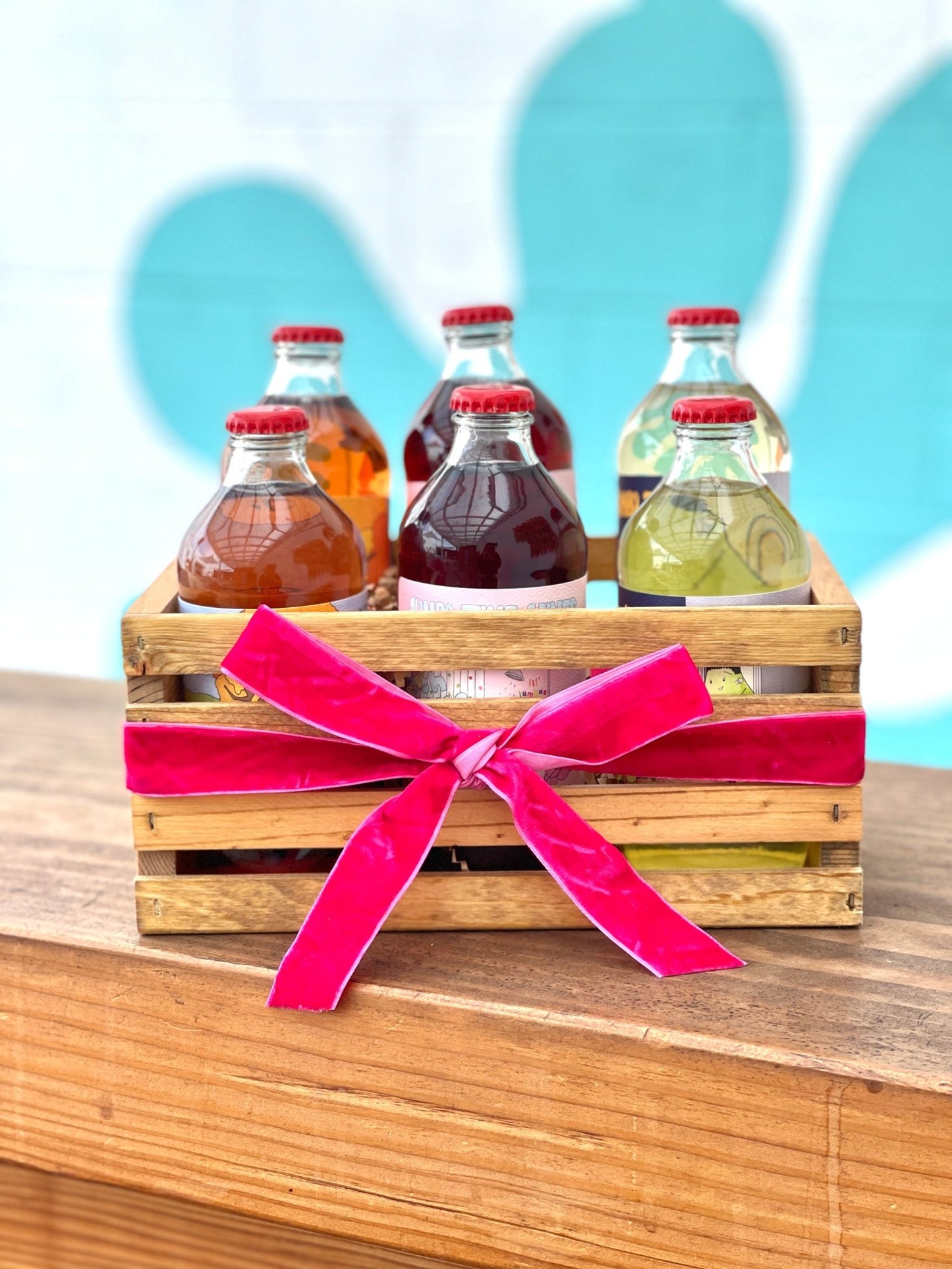 Valentine's Day Lil Jumbo Box - Bespoke Bar L.A.