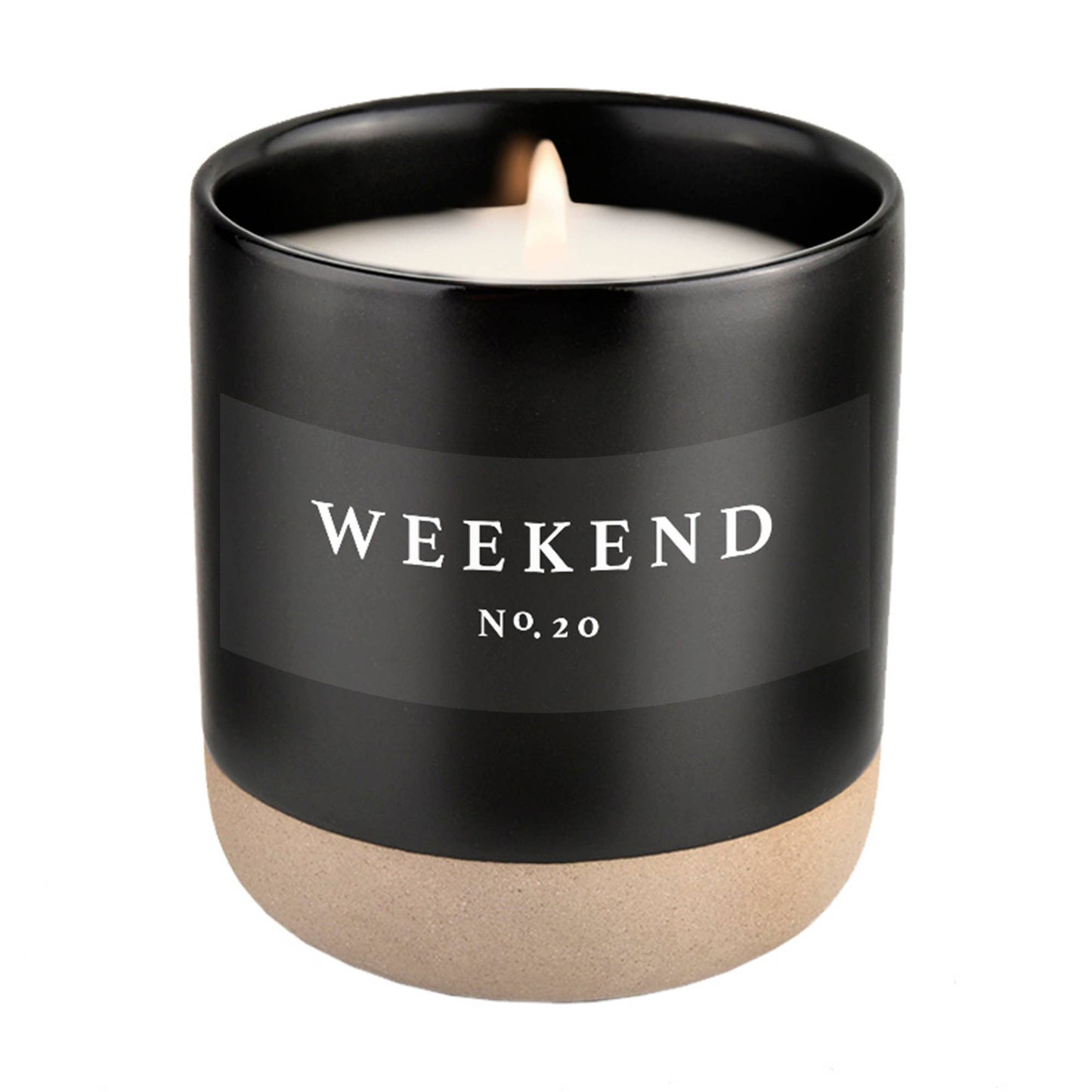 Weekend Soy Candle - Bespoke Bar L.A.