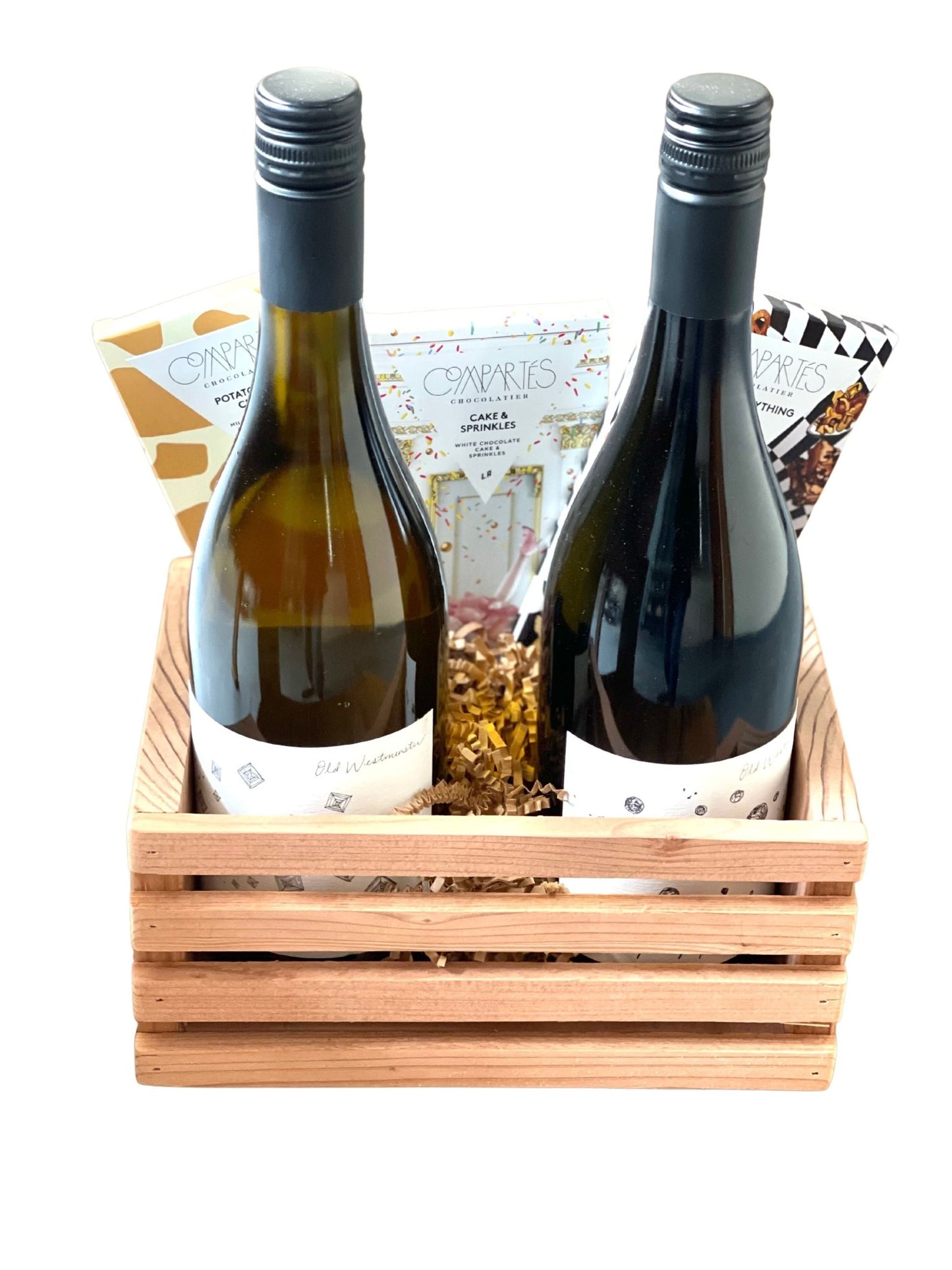 Wine + Chocolate Box - Bespoke Bar L.A.