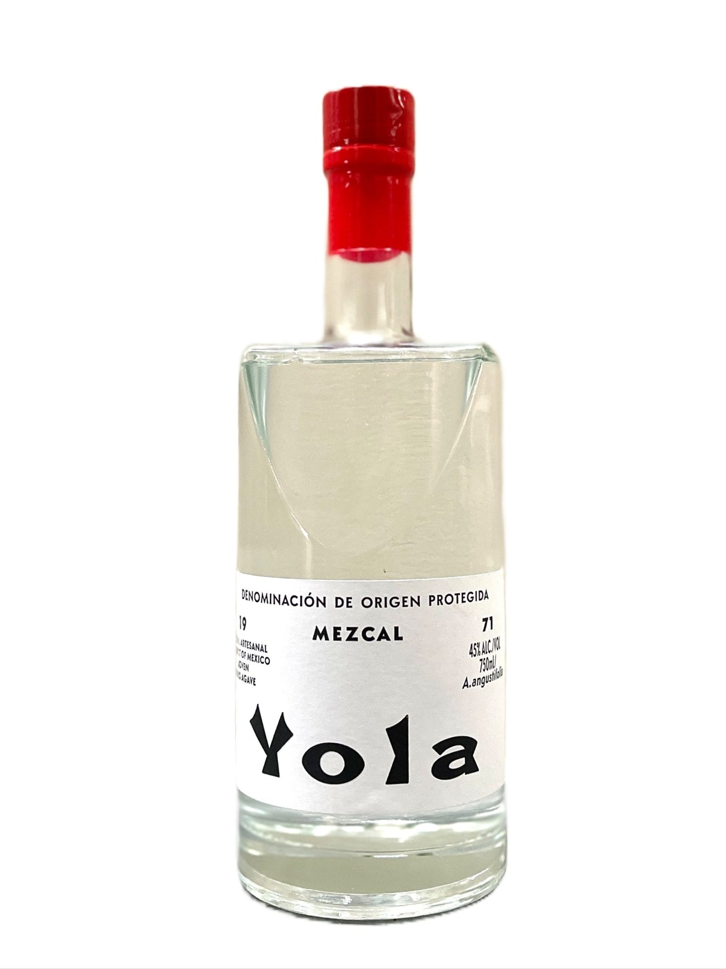 Yola Mezcal - Bespoke Bar L.A.