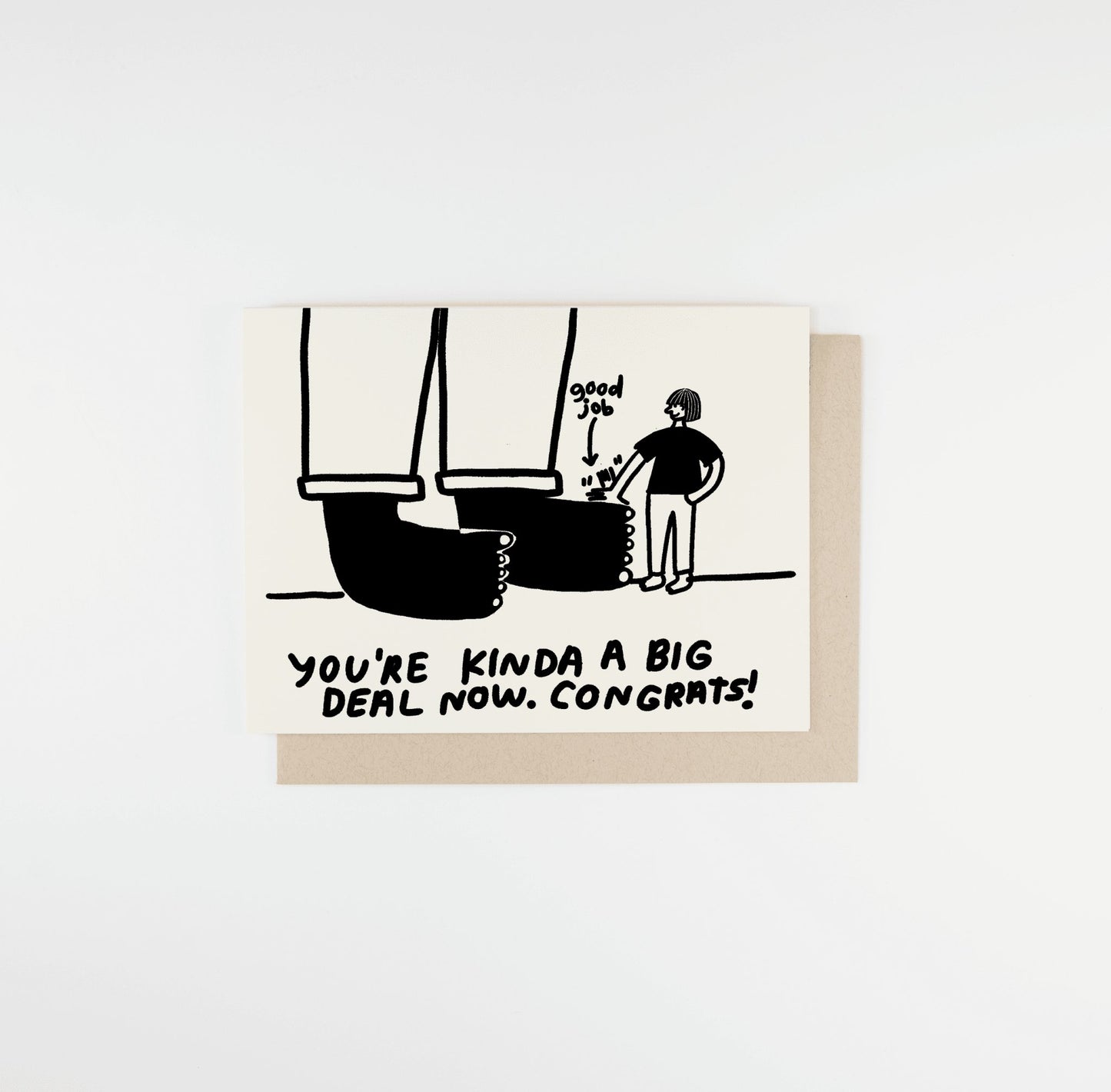 You're a Big Deal Now - Bespoke Bar L.A.