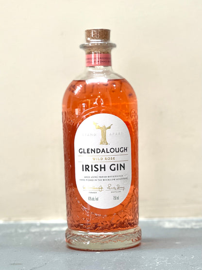 Glendalough Rose Gin