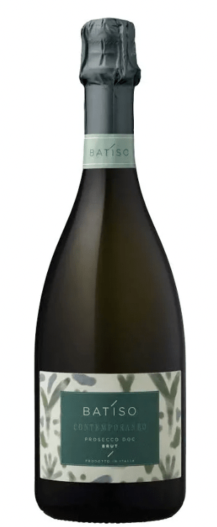Batiso Prosecco DOC Brut Contemporaneo - Bespoke Bar L.A.