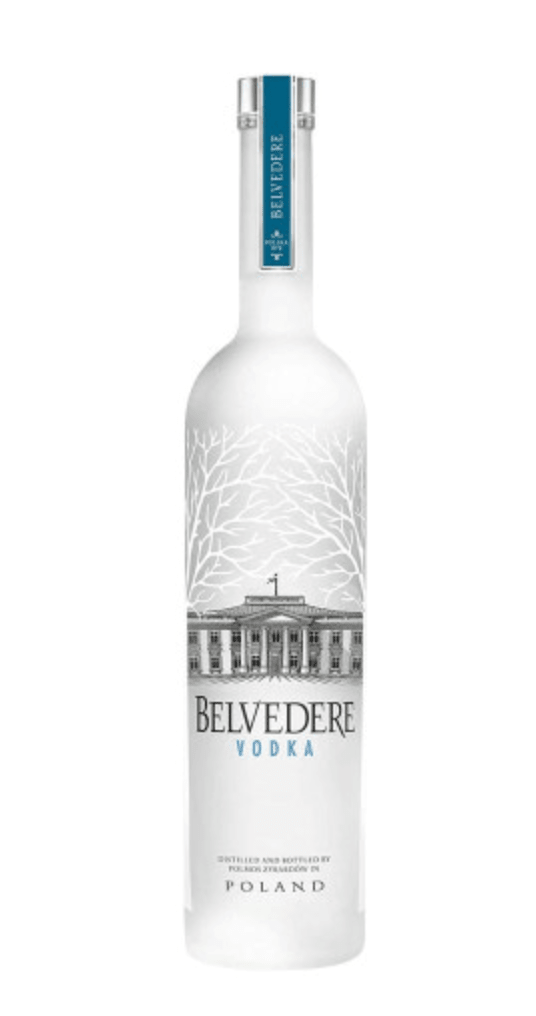 Belvedere Vodka - Bespoke Bar L.A.