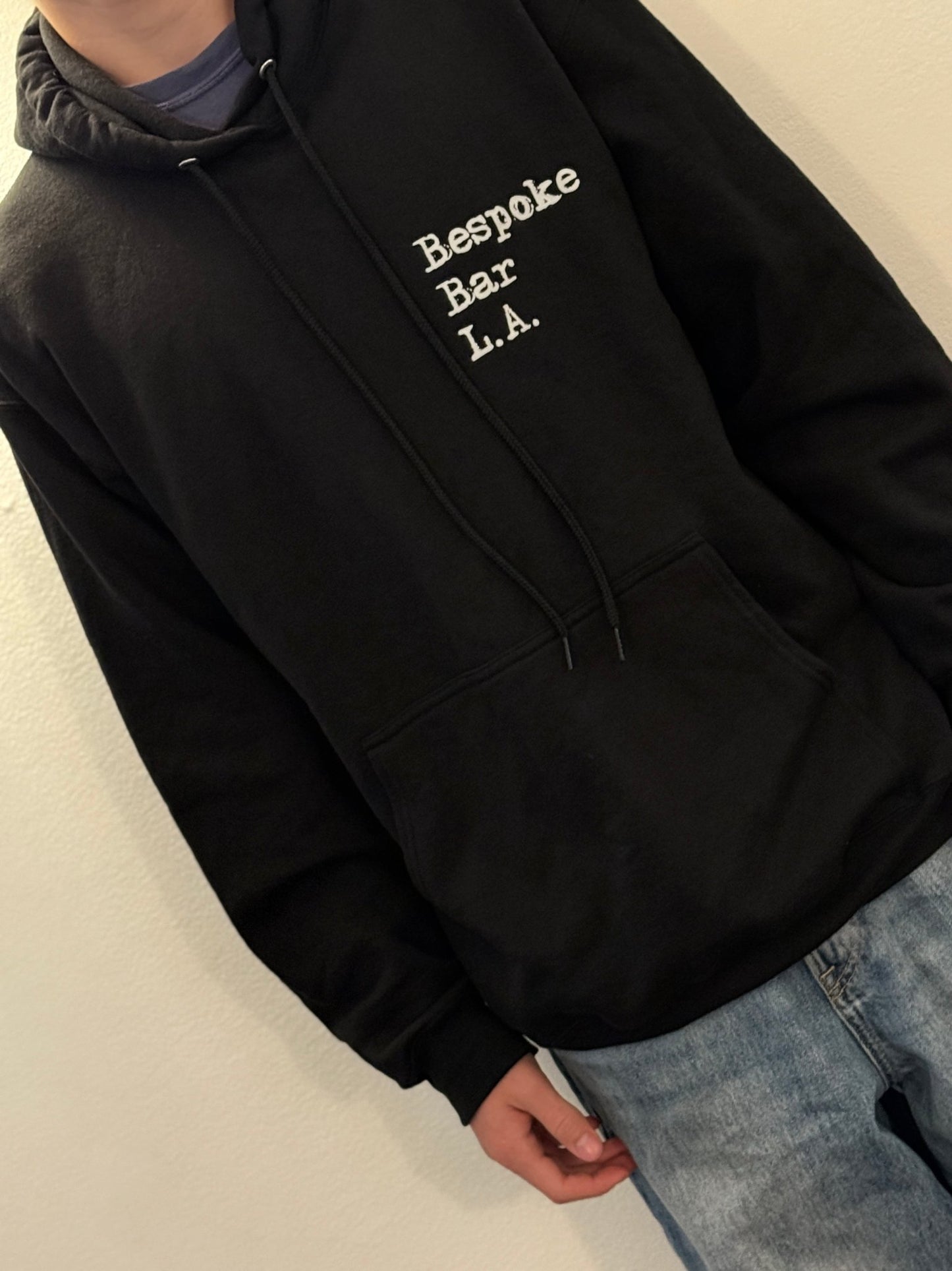 Bespoke Bar L.A. Hoodie - Bespoke Bar L.A.