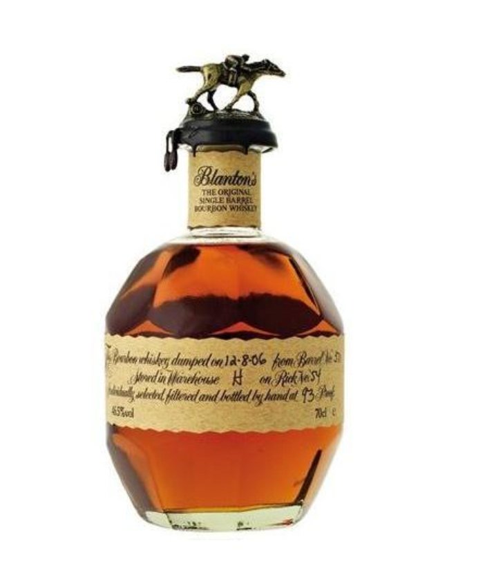 Blanton's Single Barrel Bourbon - Bespoke Bar L.A.