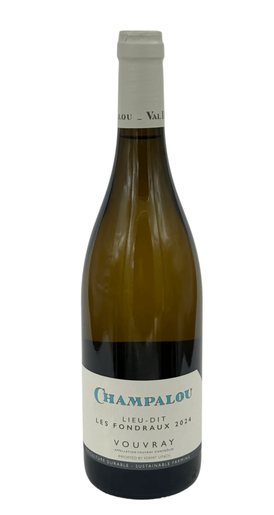 Champalou Vouvray 2024 - Bespoke Bar L.A.