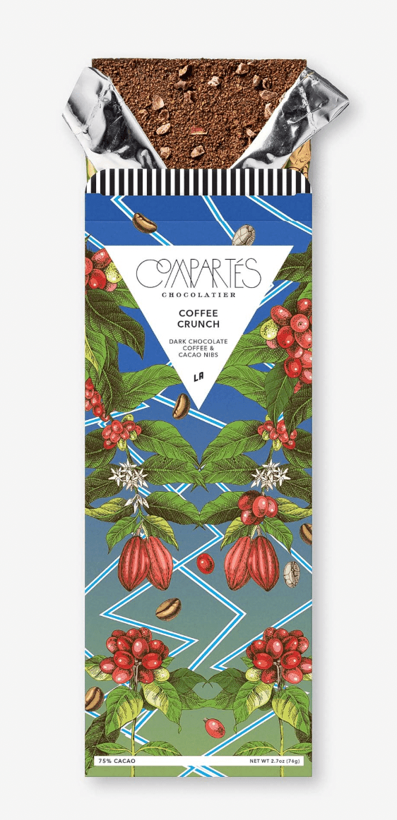 Compartes Coffee Crunch Bar - Bespoke Bar L.A.
