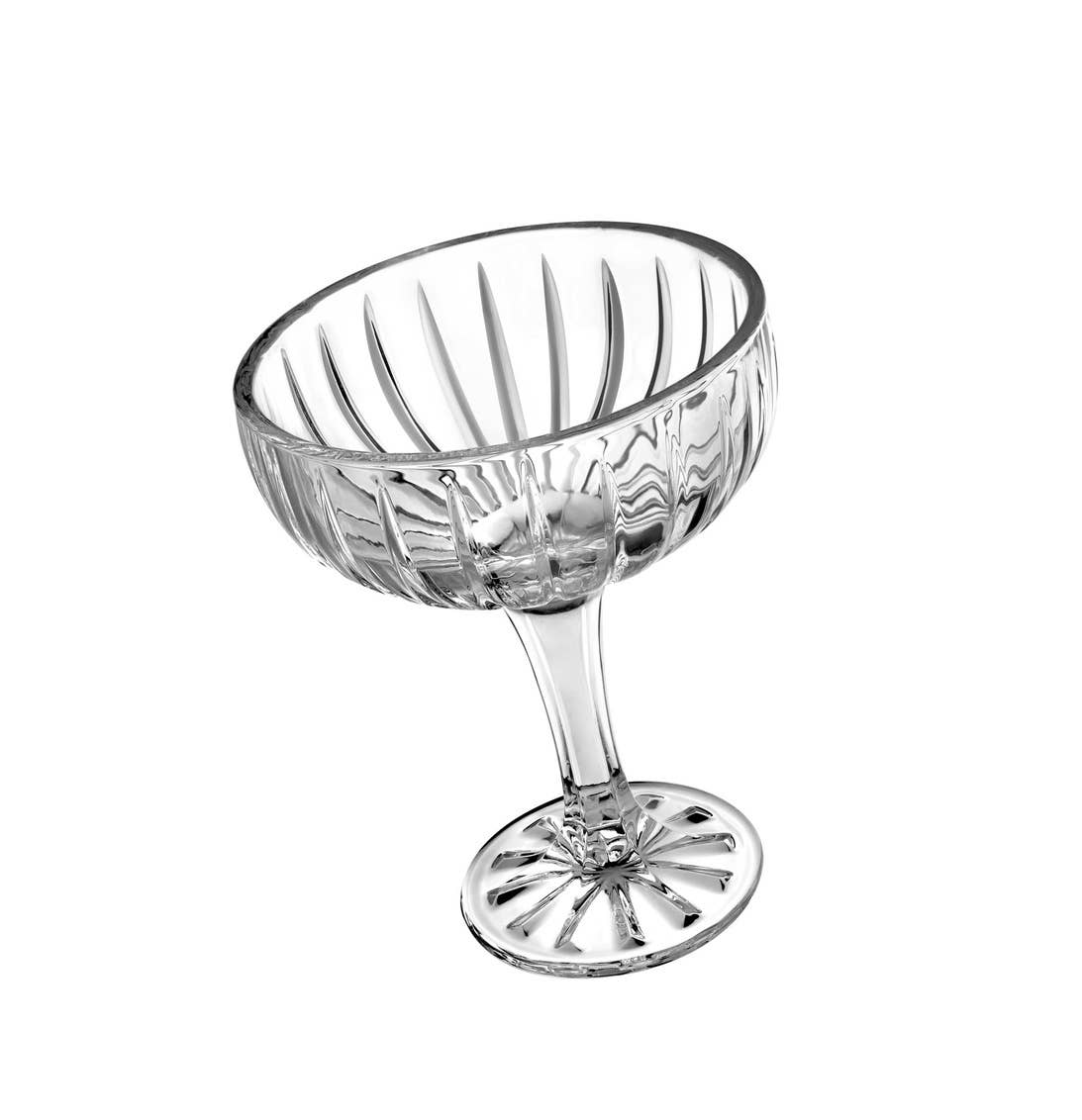 Coupe Glasses - Bespoke Bar L.A.