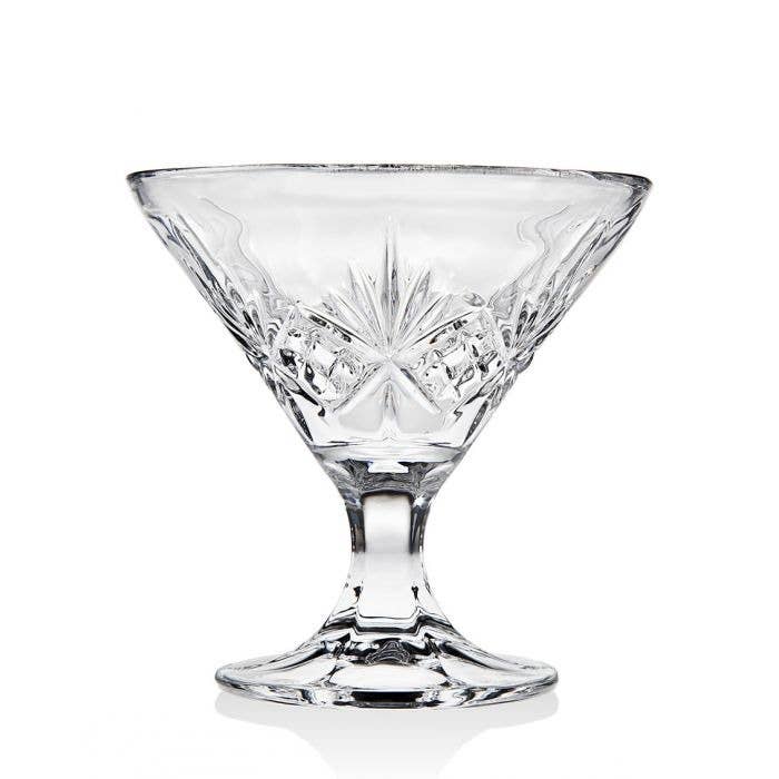 Crystal Martini Glass - Bespoke Bar L.A.