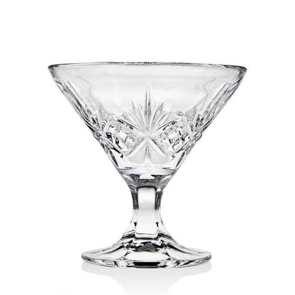 Crystal Martini Glass - Bespoke Bar L.A.