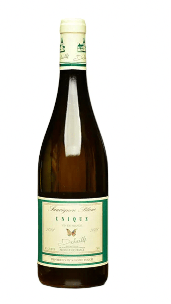 Domaine du Salvard Delaille Unique Sauvignon Blanc - Bespoke Bar L.A.
