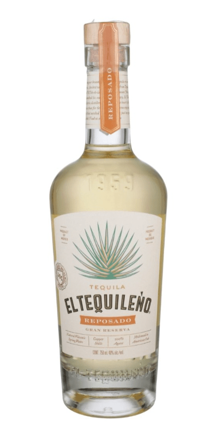 El Tequinelo Grand Reserva Reposado Half Bottle - Bespoke Bar L.A.