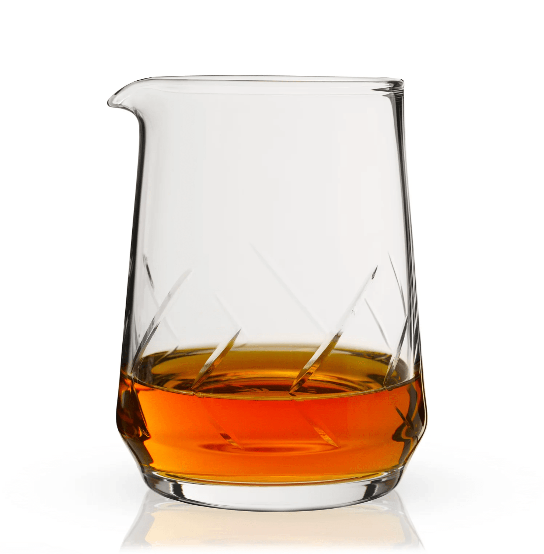 Elegant Mixing Glass - Bespoke Bar L.A.