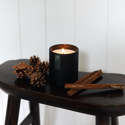 Fir + Clove Soy Candle - Bespoke Bar L.A.