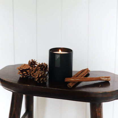 Fir + Clove Soy Candle - Bespoke Bar L.A.
