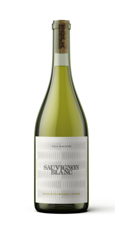 Folk Machine 2023 Sauvignon Blanc Vecino - Bespoke Bar L.A.