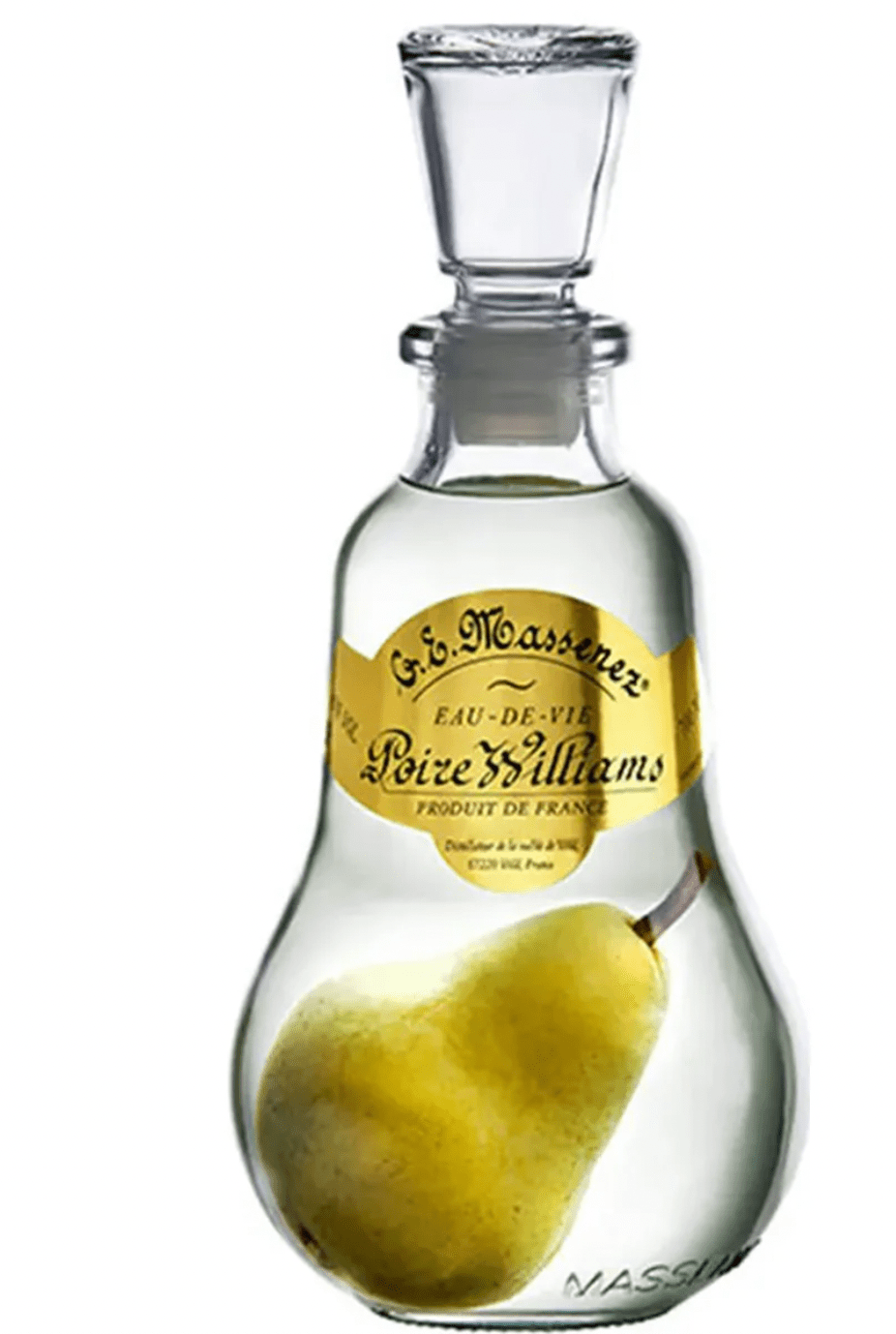G.E. Massenez Poire Williams Prisonniere Pear Brandy - Bespoke Bar L.A.