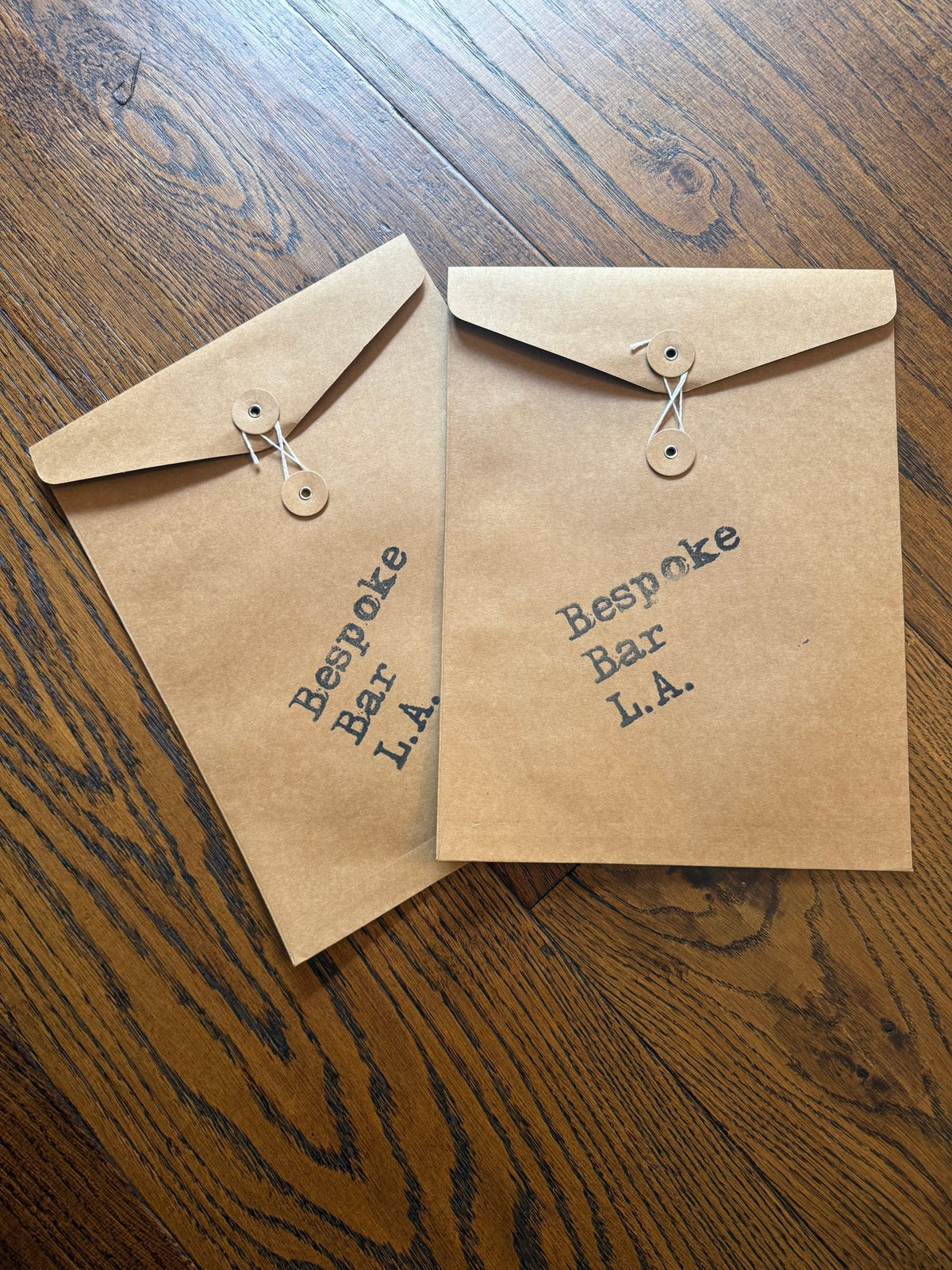 Gift Card - Bespoke Bar L.A.