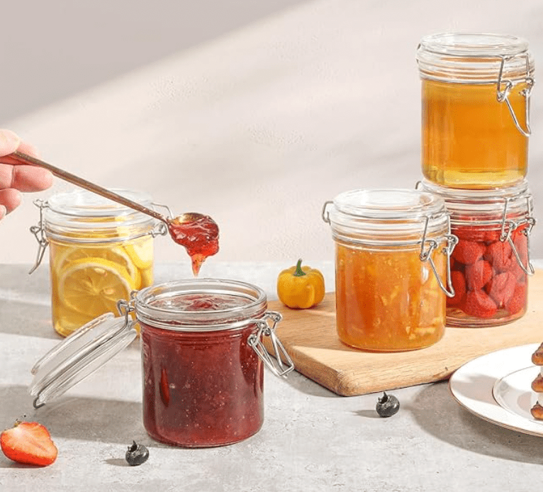 Holiday Jars - 16 ounce - Bespoke Bar L.A.