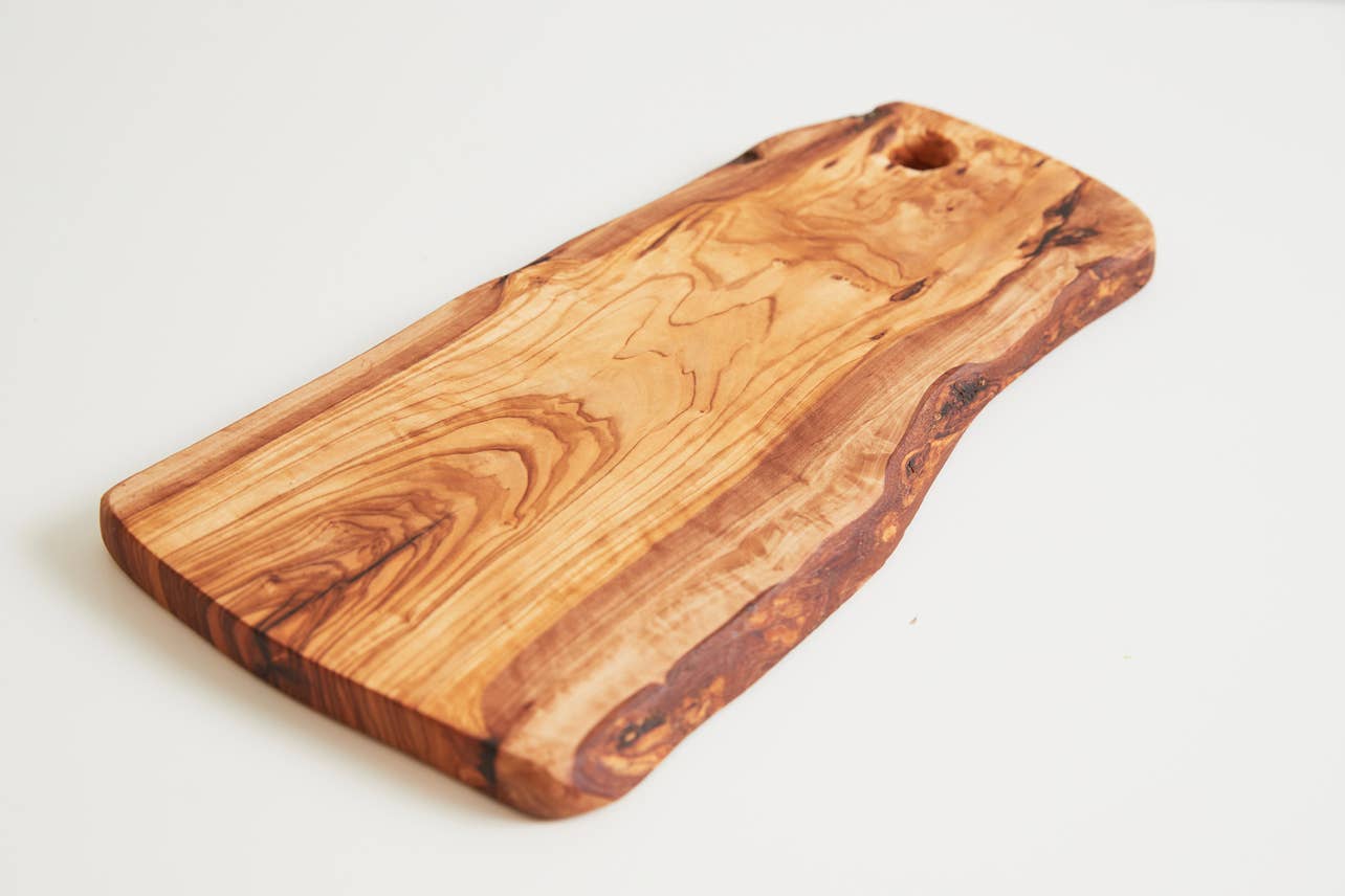 Italian Olivewood Board - Bespoke Bar L.A.