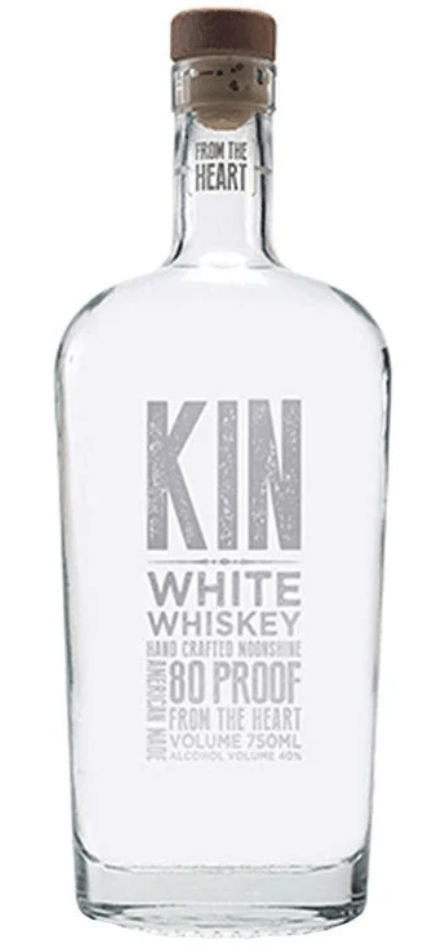 Kin White Whiskey - Bespoke Bar L.A.