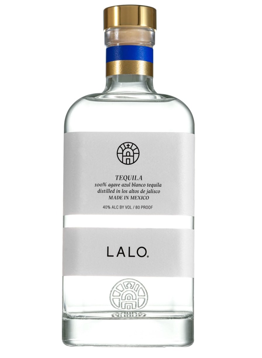 LALO Blanco Tequila - Bespoke Bar L.A.