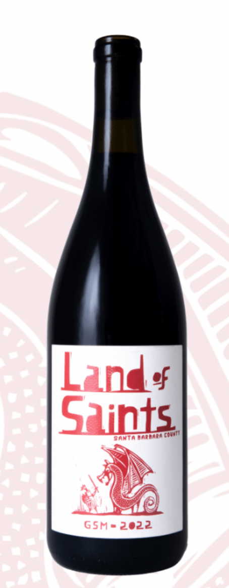 Land of Saints GSM - Bespoke Bar L.A.