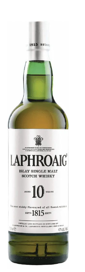 Laphroaig 10 - Bespoke Bar L.A.
