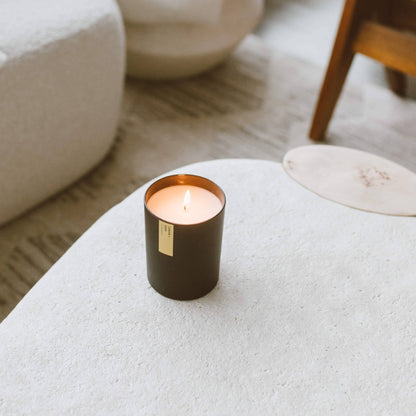 Lemon + Sage Soy Candle - Bespoke Bar L.A.