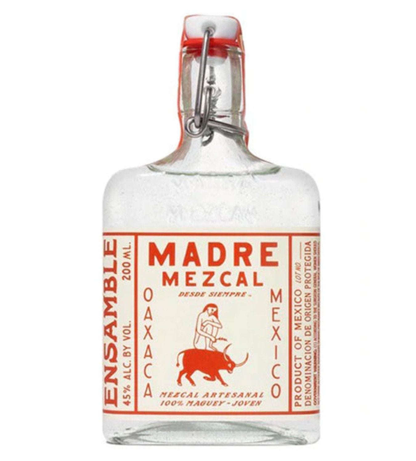 Madre Mezcal - 200 ml - Bespoke Bar L.A.