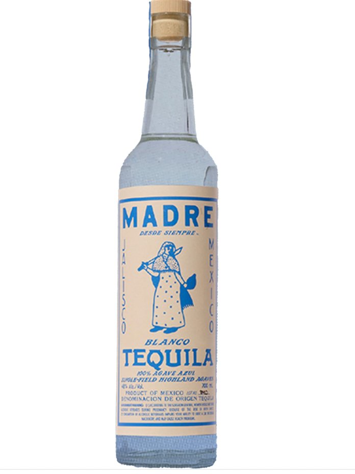 Madre Tequila Blanco - Bespoke Bar L.A.