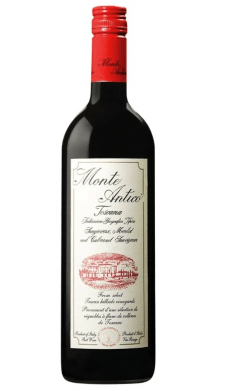 Monte Antico Rosso - Bespoke Bar L.A.