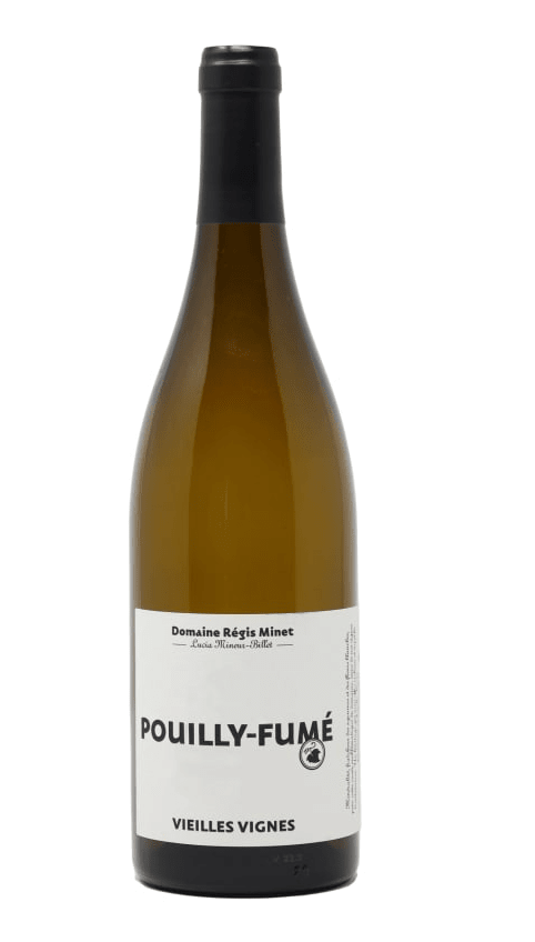 Régis Minet Pouilly - Fumé "Vieilles Vignes" - Bespoke Bar L.A.