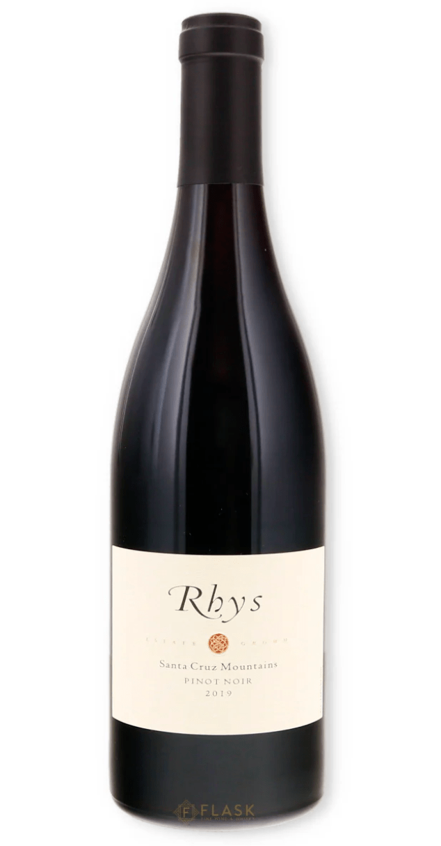 Rhys Viney Pinot Noir Santa Cruz Mountains - Bespoke Bar L.A.