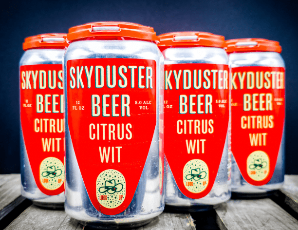 Skyduster Citrus Wit - 6 Pack - Bespoke Bar L.A.