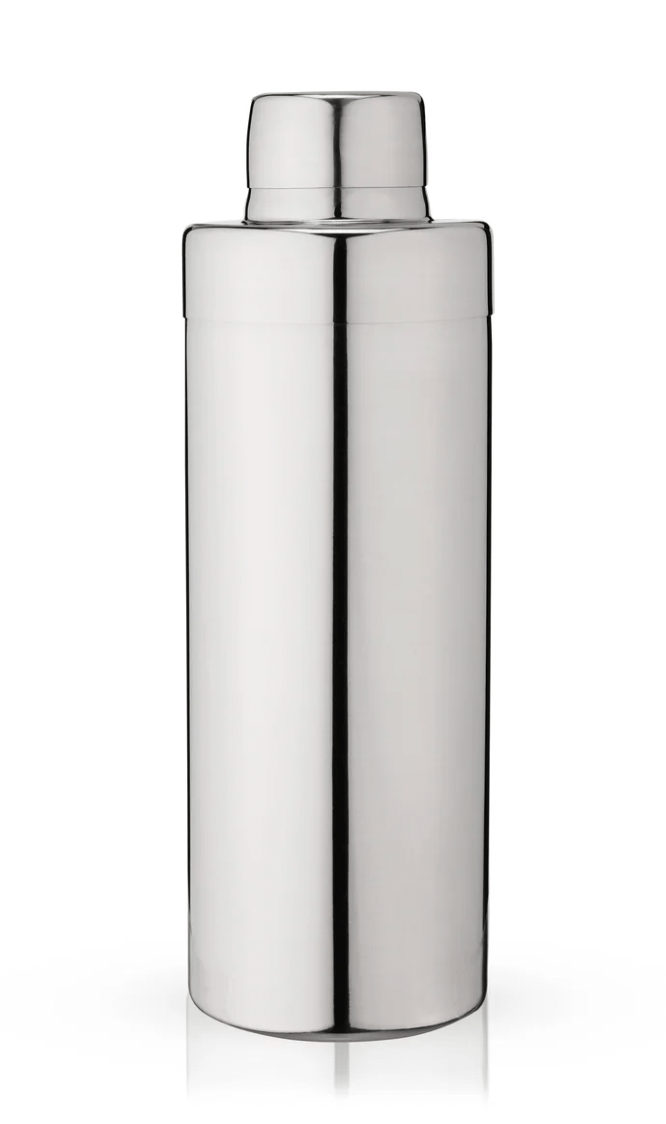 Slim Stainless Cocktail Shaker - Bespoke Bar L.A.