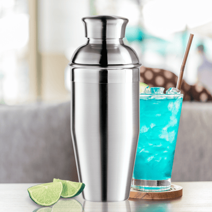 Stainless Classic Cocktail Shaker - Bespoke Bar L.A.