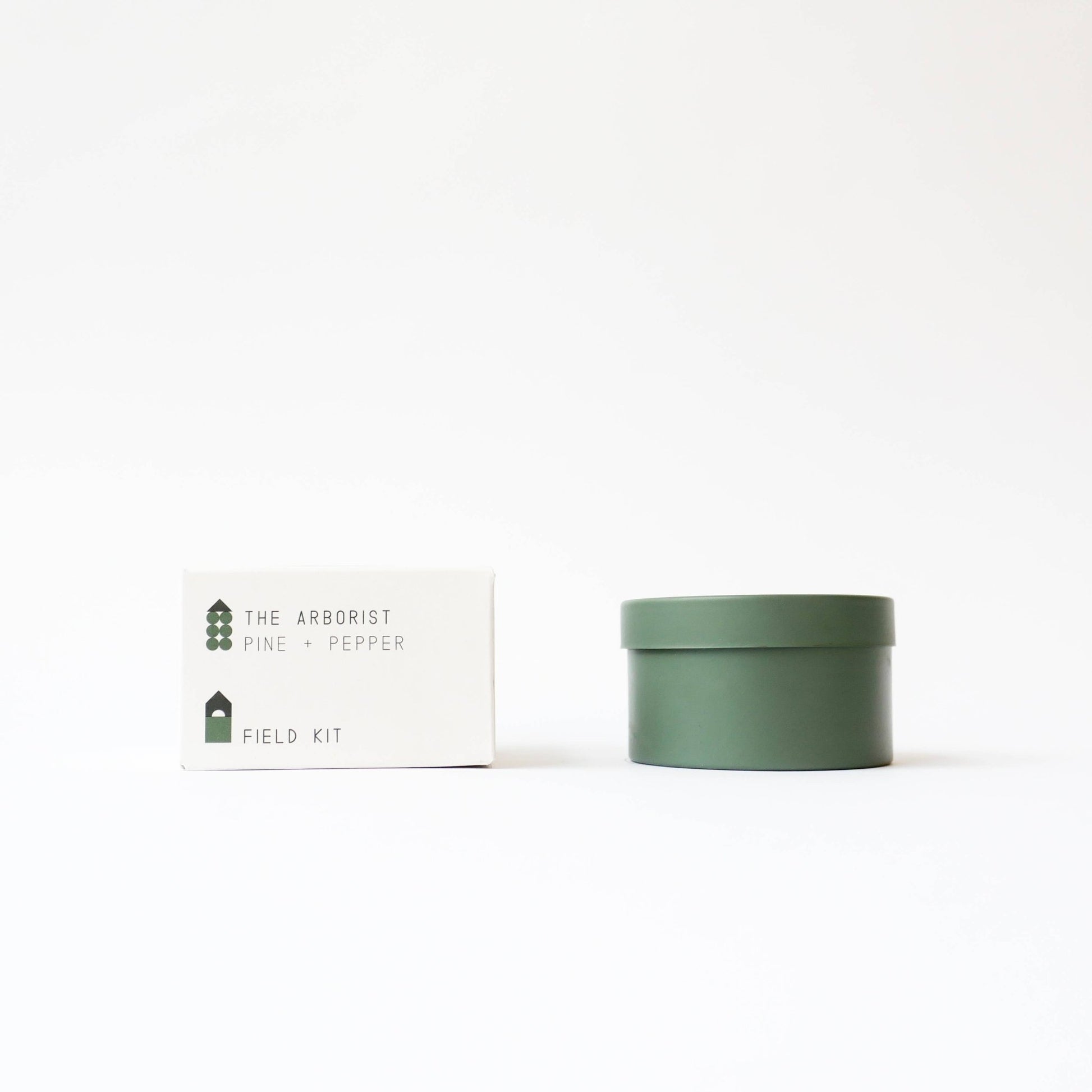 The Arborist Tin Candle - Bespoke Bar L.A.