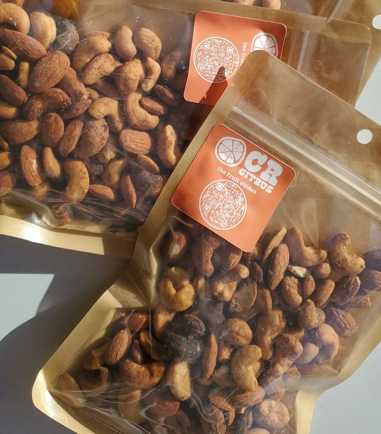 The Beer and Nuts Box - Bespoke Bar L.A.