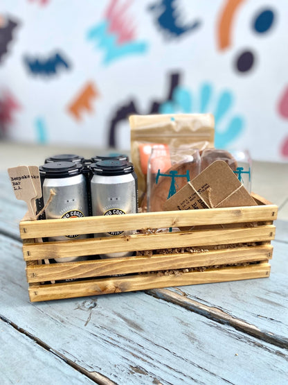 The Beer and Nuts Box - Bespoke Bar L.A.